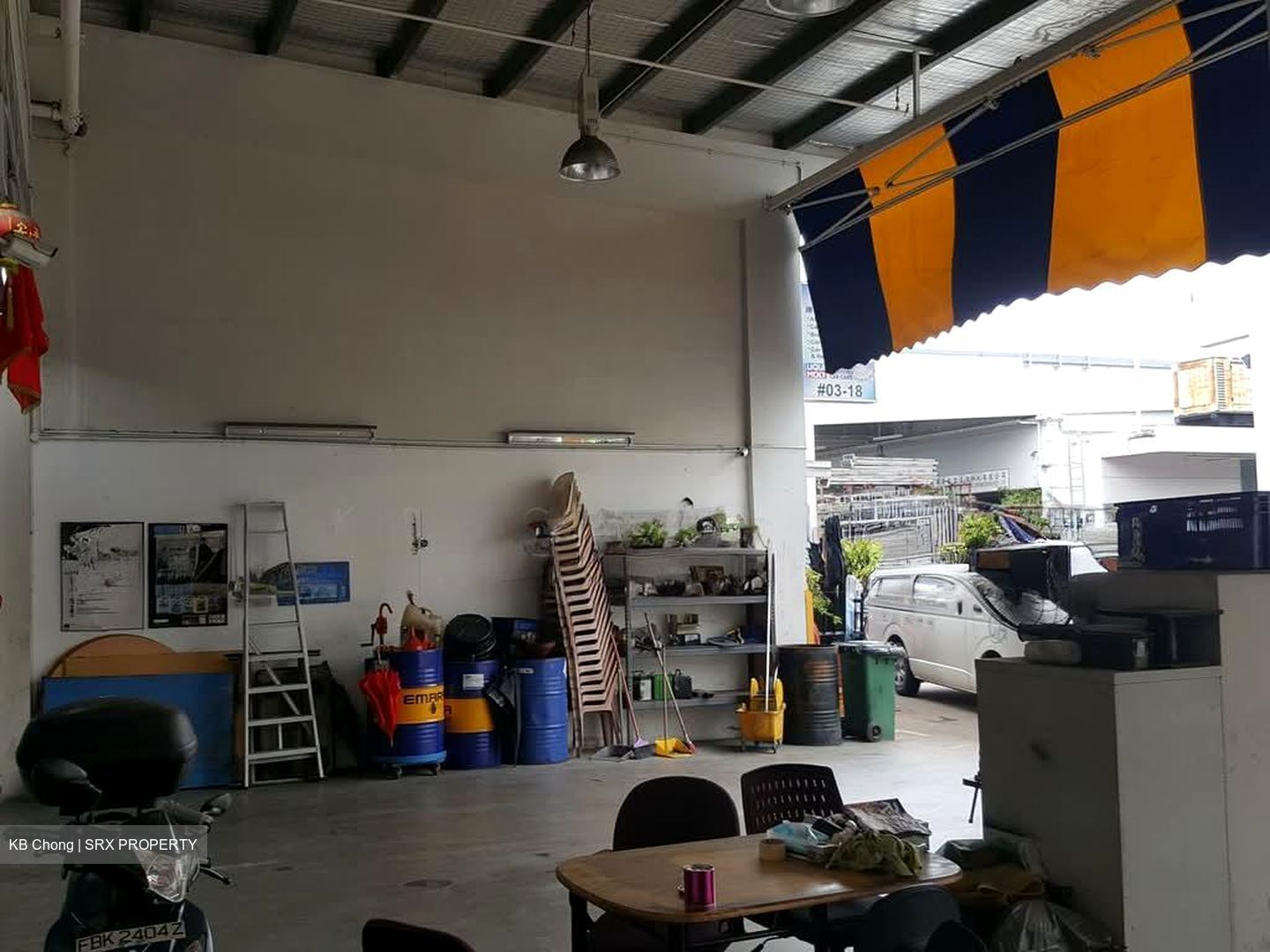 First East Centre (D14), Factory #578527381